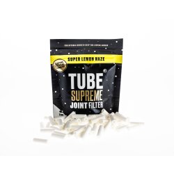 Tube 6mm Filter 50 Stk. - Super Lemon Haze